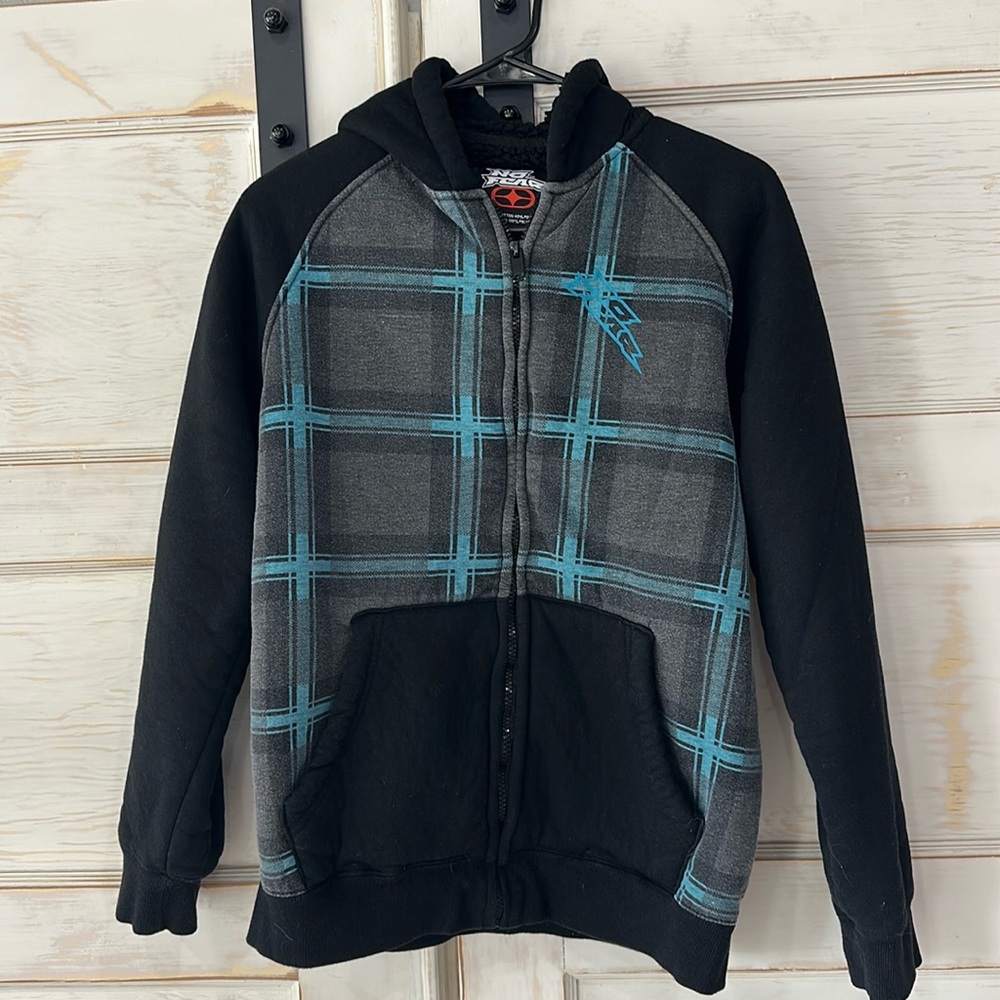 No Fear (Youth) zip up